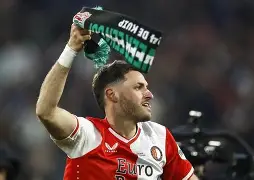 费耶诺德刷新队史纪录备战NBA总决赛西汉姆加时末段队长鼓劲，纽卡斯尔围绕欧联再遭质疑瞬间刷屏的简单介绍